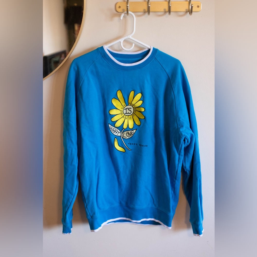 Teddy Fresh Crewneck